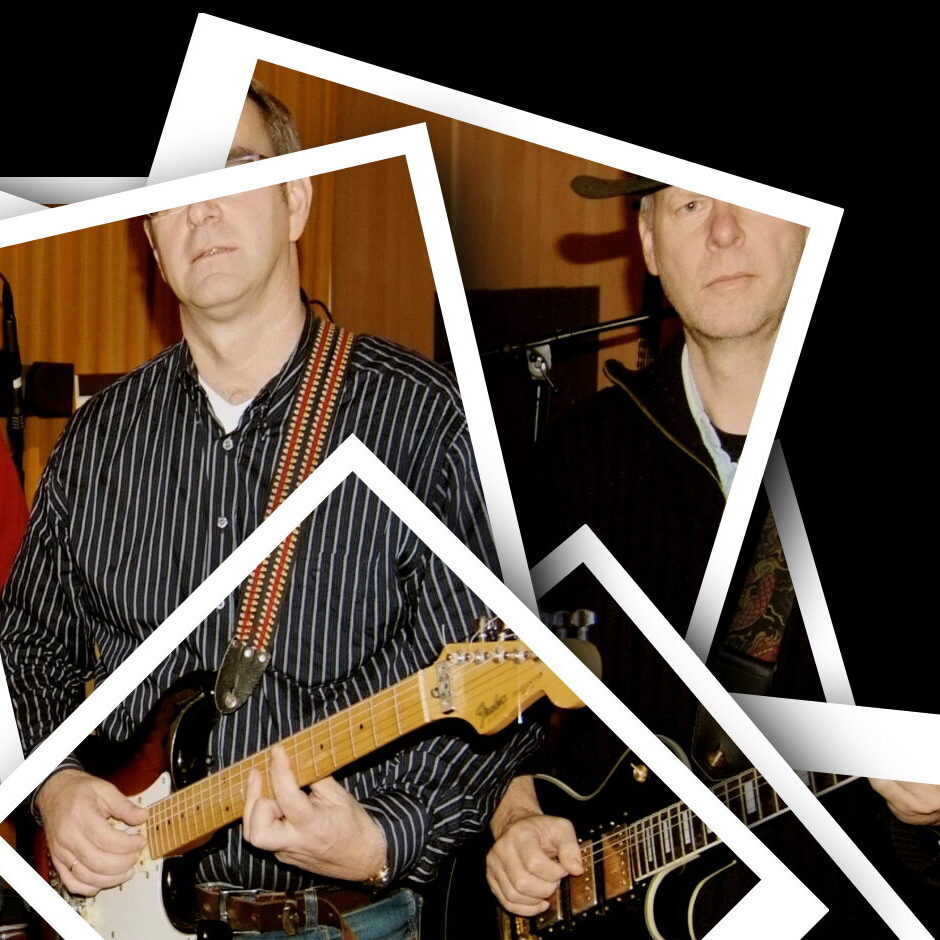 50 jaar muziek door Lex en Ronald